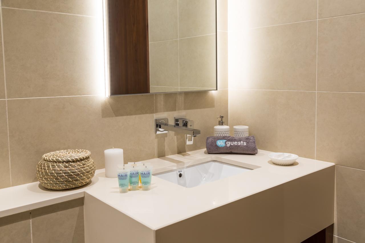 Higuests Vacation Homes - Marina Gate Dubai Esterno foto