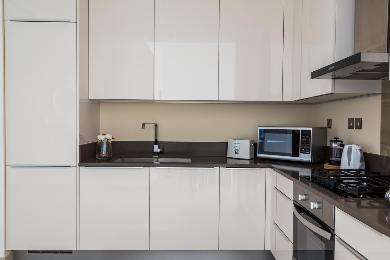 Higuests Vacation Homes - Marina Gate Dubai Esterno foto