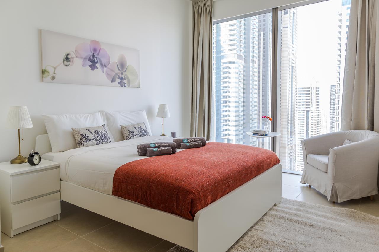 Higuests Vacation Homes - Marina Gate Dubai Esterno foto