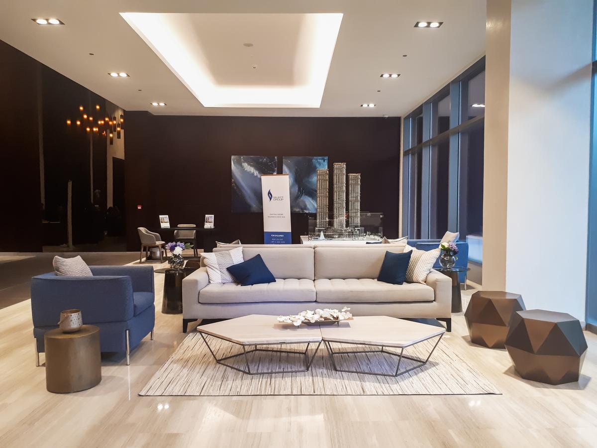 Higuests Vacation Homes - Marina Gate Dubai Esterno foto