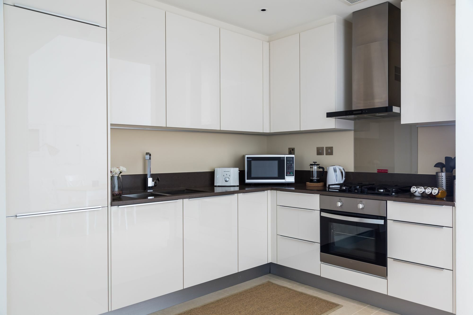 Higuests Vacation Homes - Marina Gate Dubai Esterno foto